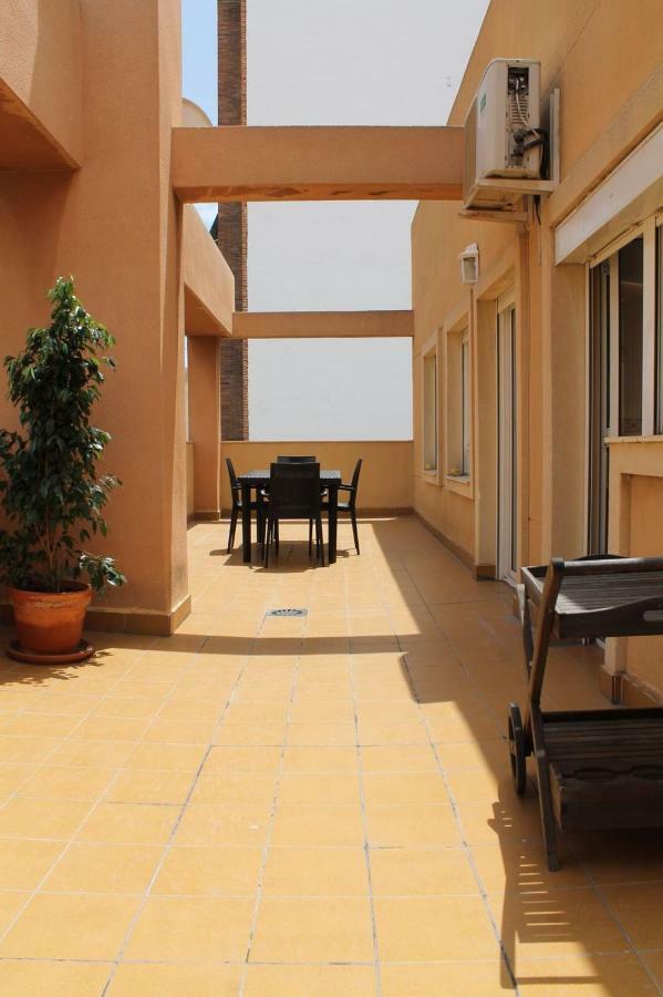 Atico Centro Alicante Exterior foto
