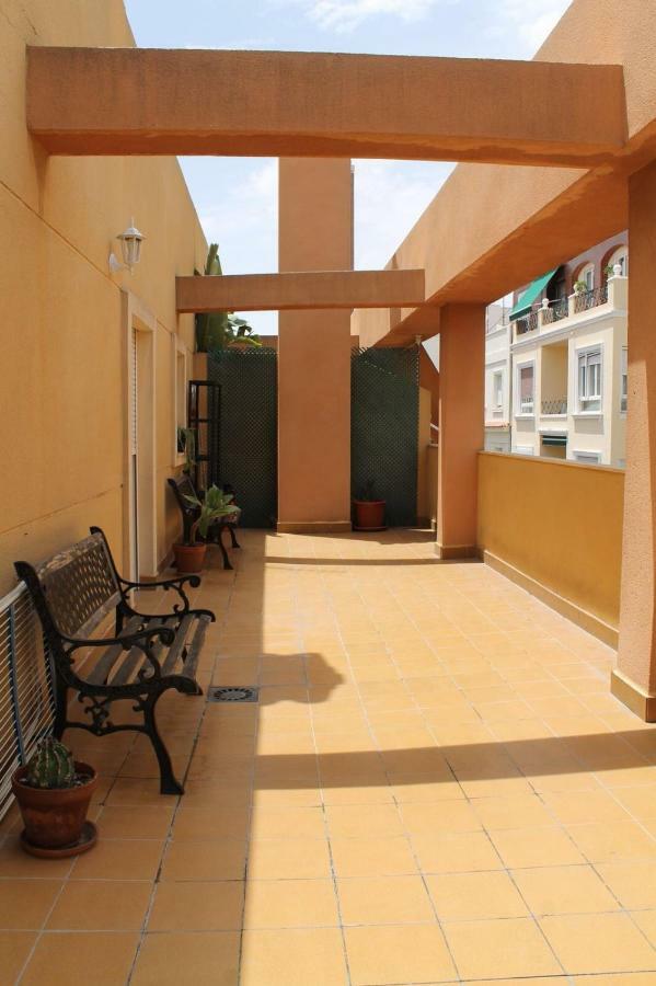 Atico Centro Alicante Exterior foto